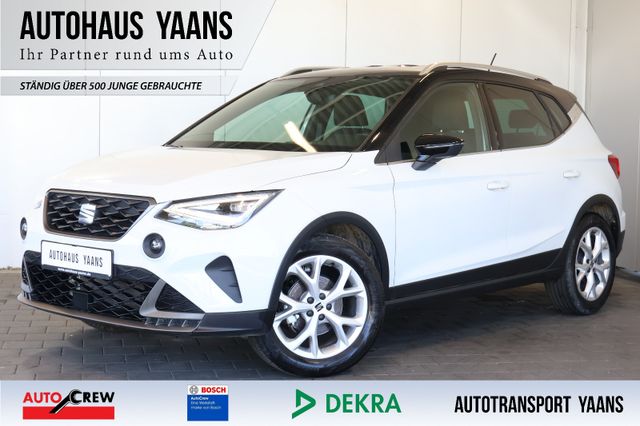 Seat Arona FR 1.0 TSI AID+CARPLAY+LANE+PDC+LED+17"