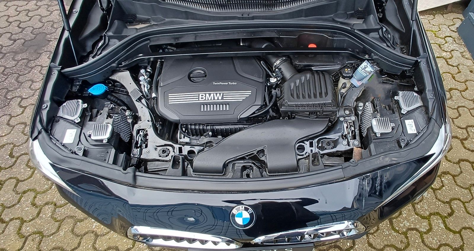 BMW X2 sDrive18i Advantage-Klimaa-Navi-Sitzhg-PDCv+h foto 2