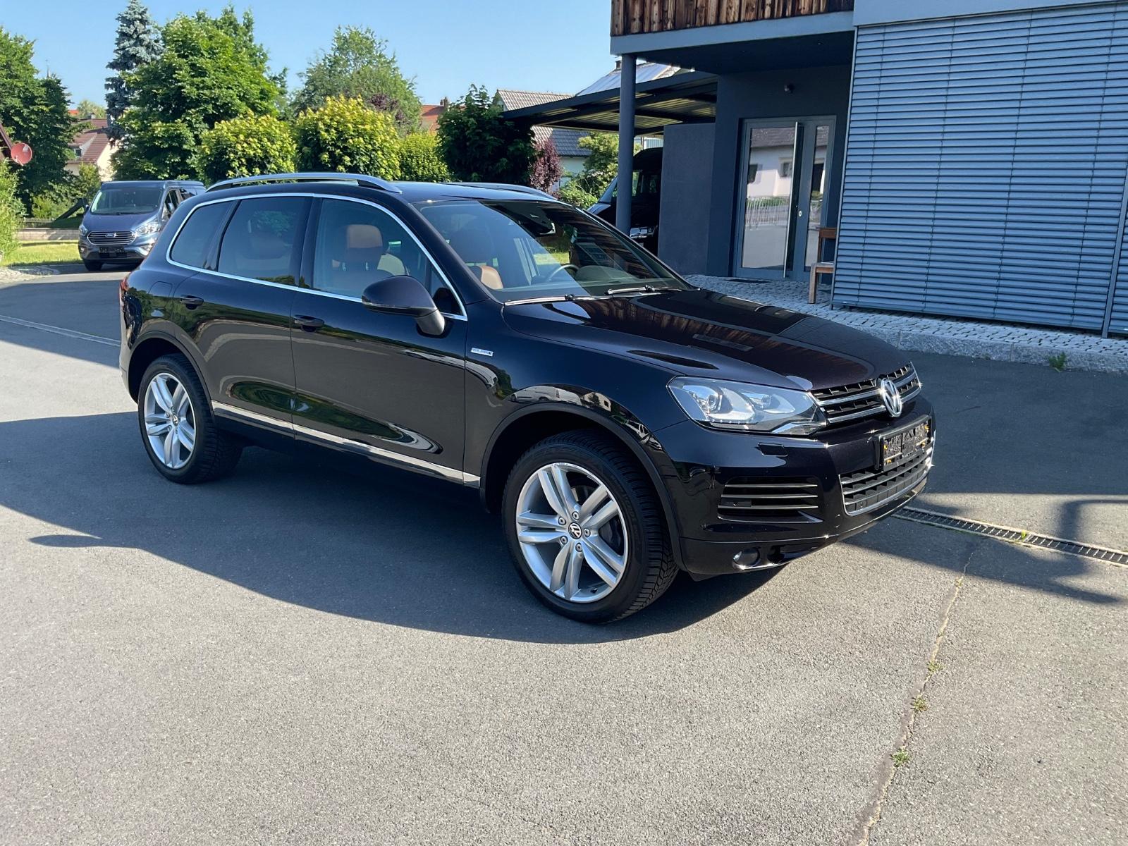 Volkswagen Touareg 3.0 V6 TDI Edition X AHK Luftfederung