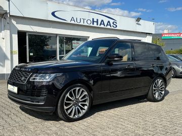 Land-Rover Range Rover - 1