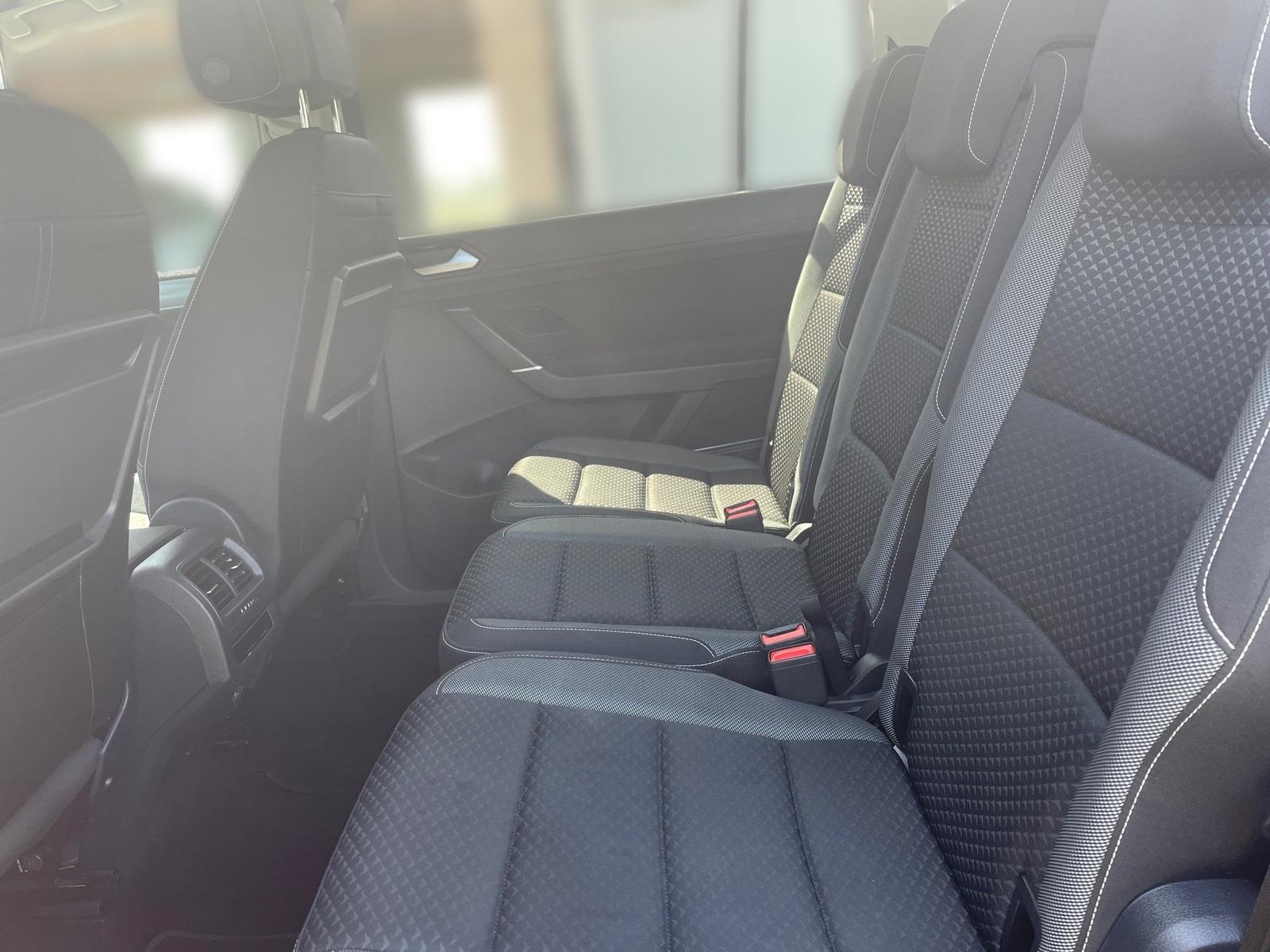 Volkswagen Touran 1.5 TSI Active *NAVI*PARKSENSOR*SITZHZG*, миниатюра 14