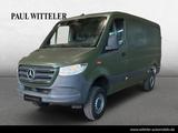 Mercedes-Benz Sprinter Ka 314 CDI 4x4 MBUX+Klima+Tempoma+Leder - Mercedes-Benz: Grün