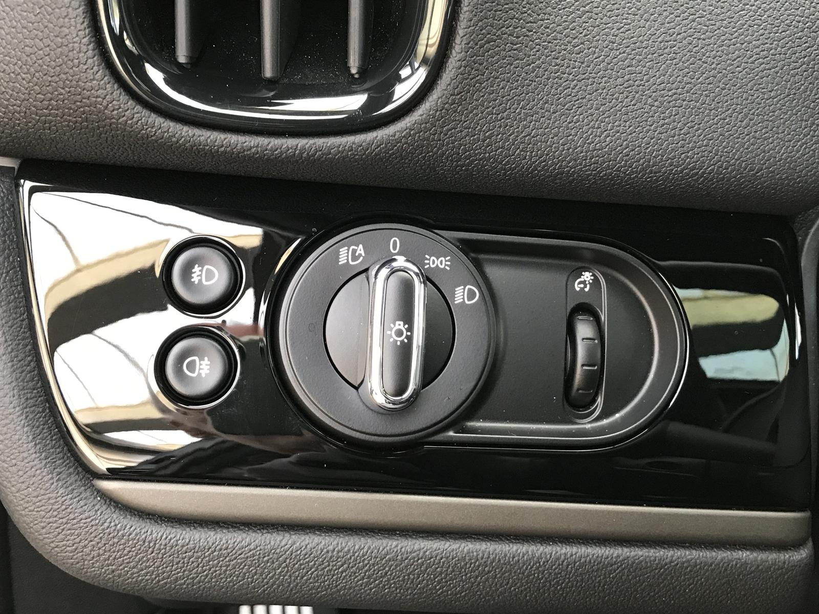 MINI Cooper S Countryman Head-Up JCW LED Pano.Dach