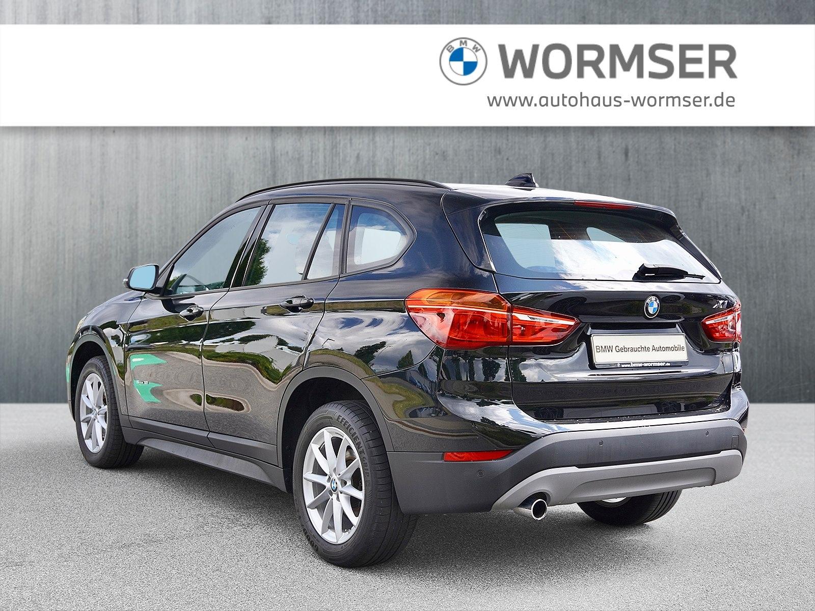 BMW X1 sDrive18i Advantage Navi Tempomat Klimaaut.