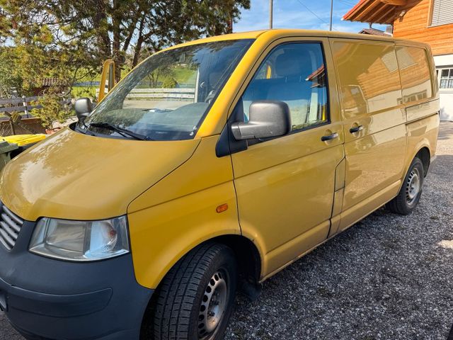 Volkswagen T5 Transporter nur an Gewerblich