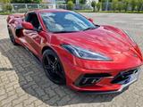 Corvette C8 Convertible Stingray EU, 6,2l V8 3LT MY23 - gebrauchte Corvette C8 aus dem Jahr 2024