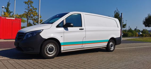 Mercedes-Benz Vito Kasten 114 CDI extralangTüv servi Reifenneu