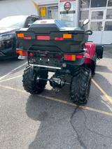 Kawasaki KVF360*4X4*AHK*SEILWINDE*SHNEESCHILD - KAWASAKI QUAD