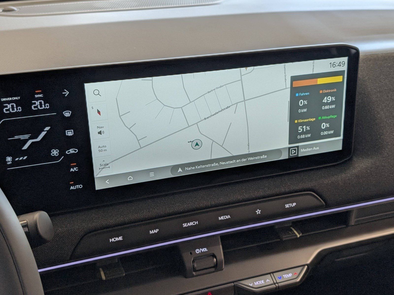 KIA EV2 42,2-kWh EARTH 5-Sitzer Design Technology – Bild 22