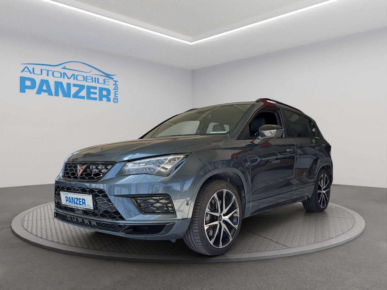 Cupra Ateca  2.0 TSI 4Drive LED ACC AHK (EURO 6d-TEMP)