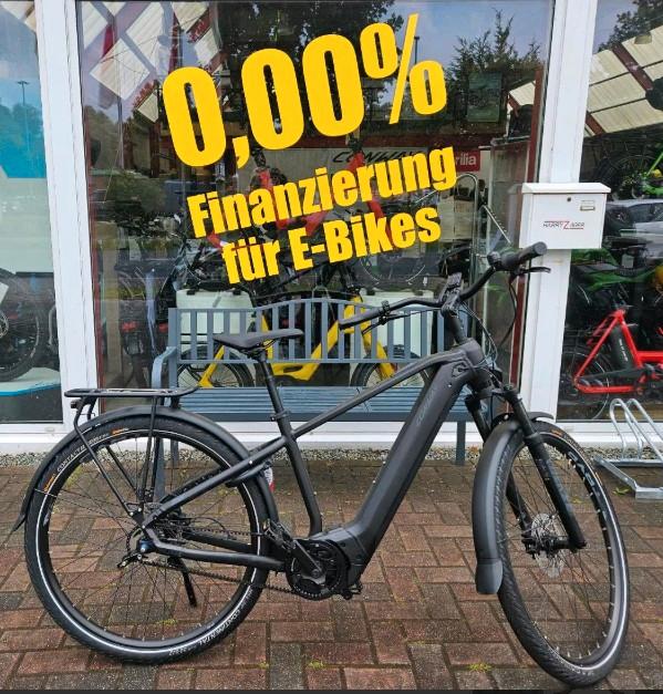 Conway Cairon T4.5 ZAHNRIEMEN STATT 4199,- BOSCH PerfCX