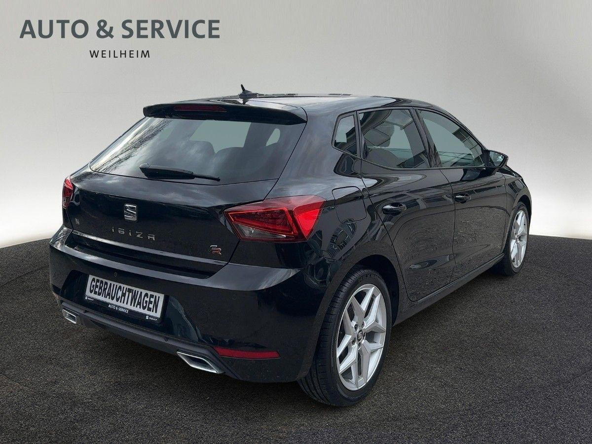 Seat Ibiza 1.0 TSI FR-Line*CAR-PLAY*SHZ*TEMPOM*DAB*UV