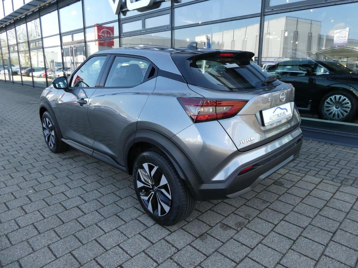Nissan Juke  1.0 DIG-T 7DCT*Acenta*Komfort*Navi