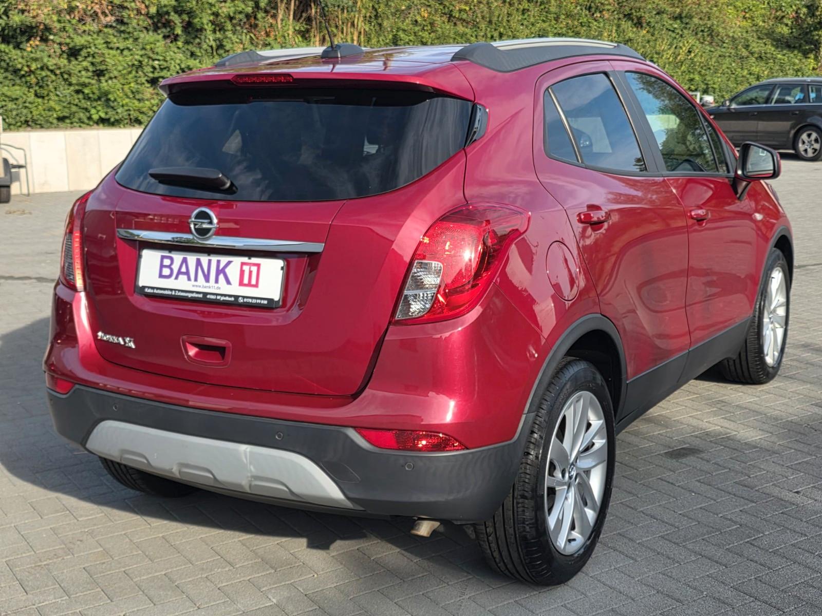 Opel Mokka X ON Start/Stop -1.Hd/S-Heft/Garantie-