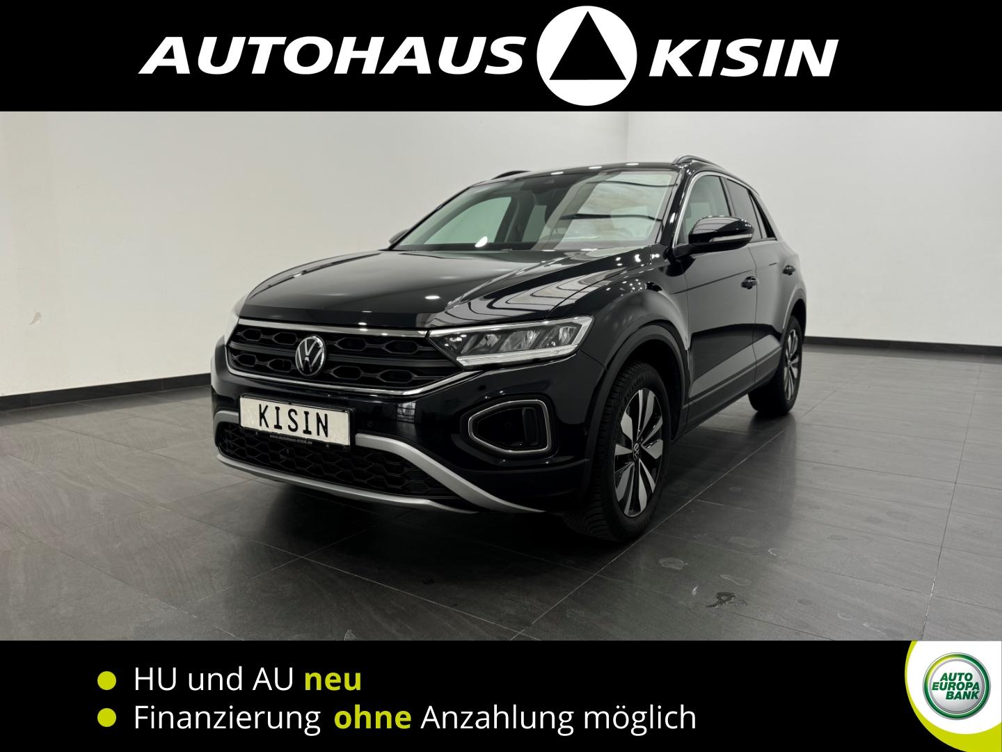 Volkswagen T-Roc Goal /Navi /LED /ACC /Apple CarPlay /SHZ