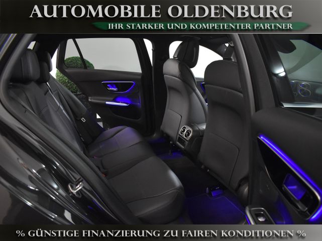 Mercedes-Benz C 220 d T Avantgarde *Distro+*Pano*Leder*Kamera*