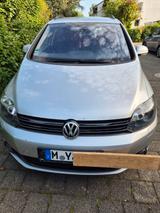 Volkswagen Golf Plus 1.6 TDI Comfortline Comfortline - VW Golf Plus Gebrauchtwagen in München