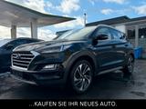 Hyundai Tucson Advantage + Mild-Hybrid 2WD - Hyundai Tucson Advantage mit Diesel-Antrieb