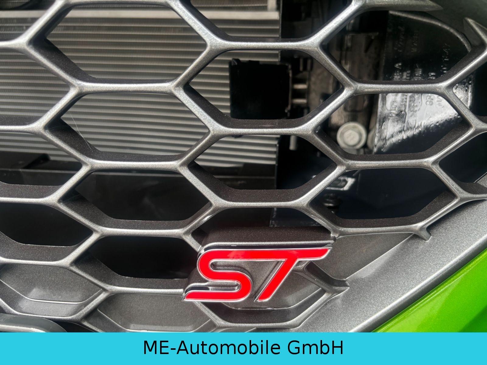 Ford Fiesta ST X PERFORMANCE NAVI LENKRAD HEIZBAR KEY