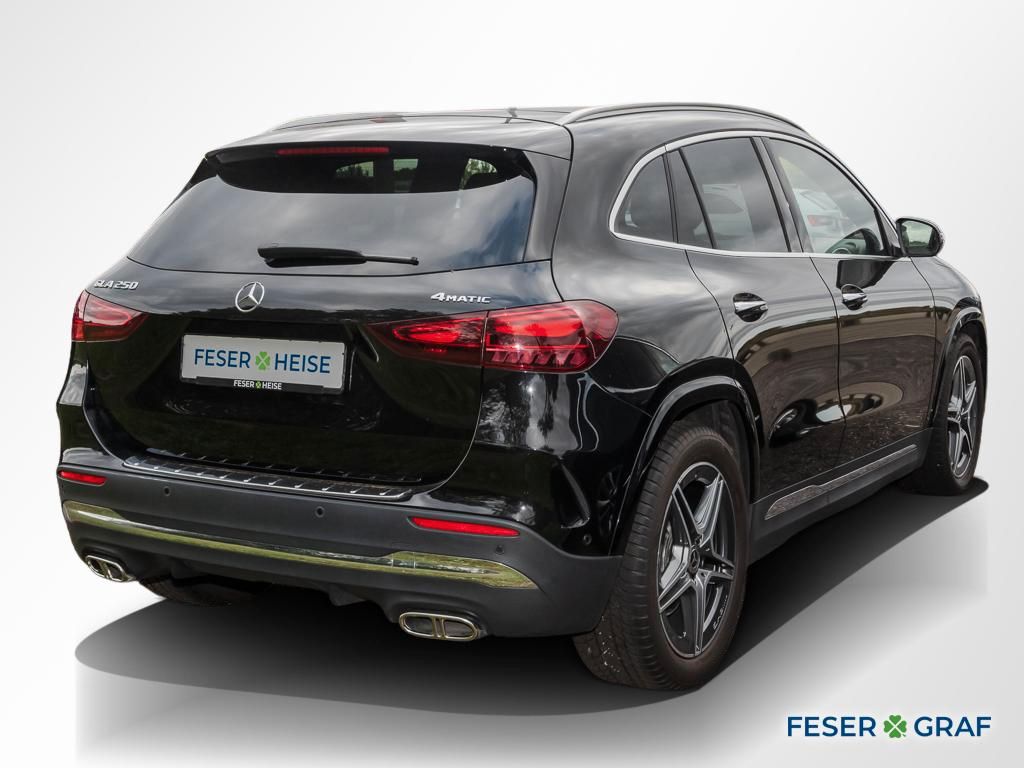 Mercedes-Benz GLA 250 4Matic AMG Line LED Shzg SurroundView Pa foto 2