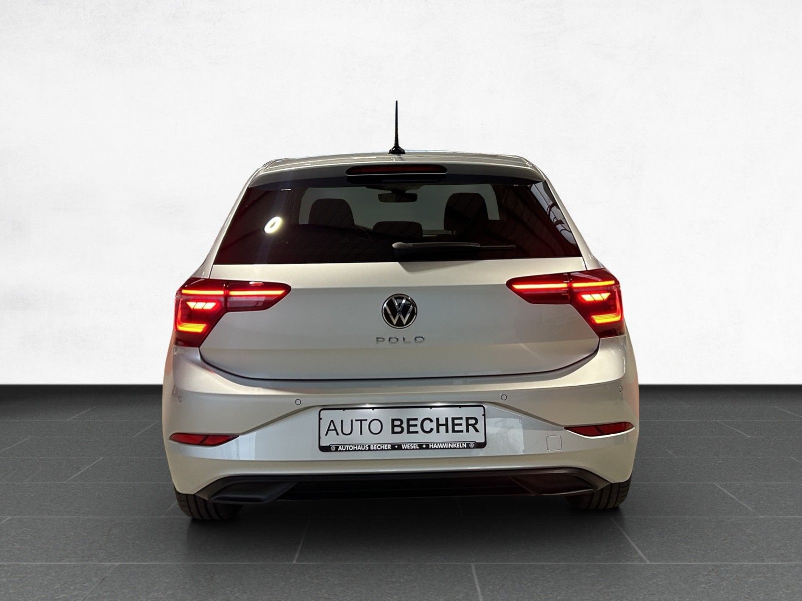 Volkswagen Polo Style 1.0 TSI 5-Gang Matrix IQ.Drive Navi foto 5