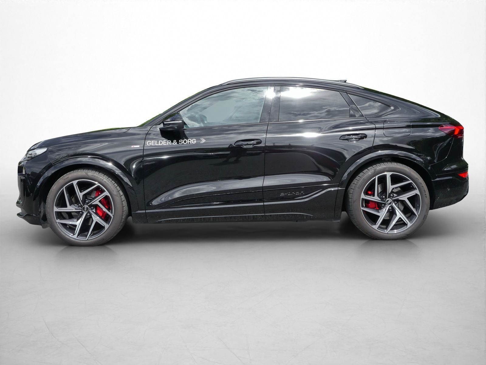 Audi Q6 Sportback e-tron qu. S line *Matrix*AHK*B&O* imagem 3