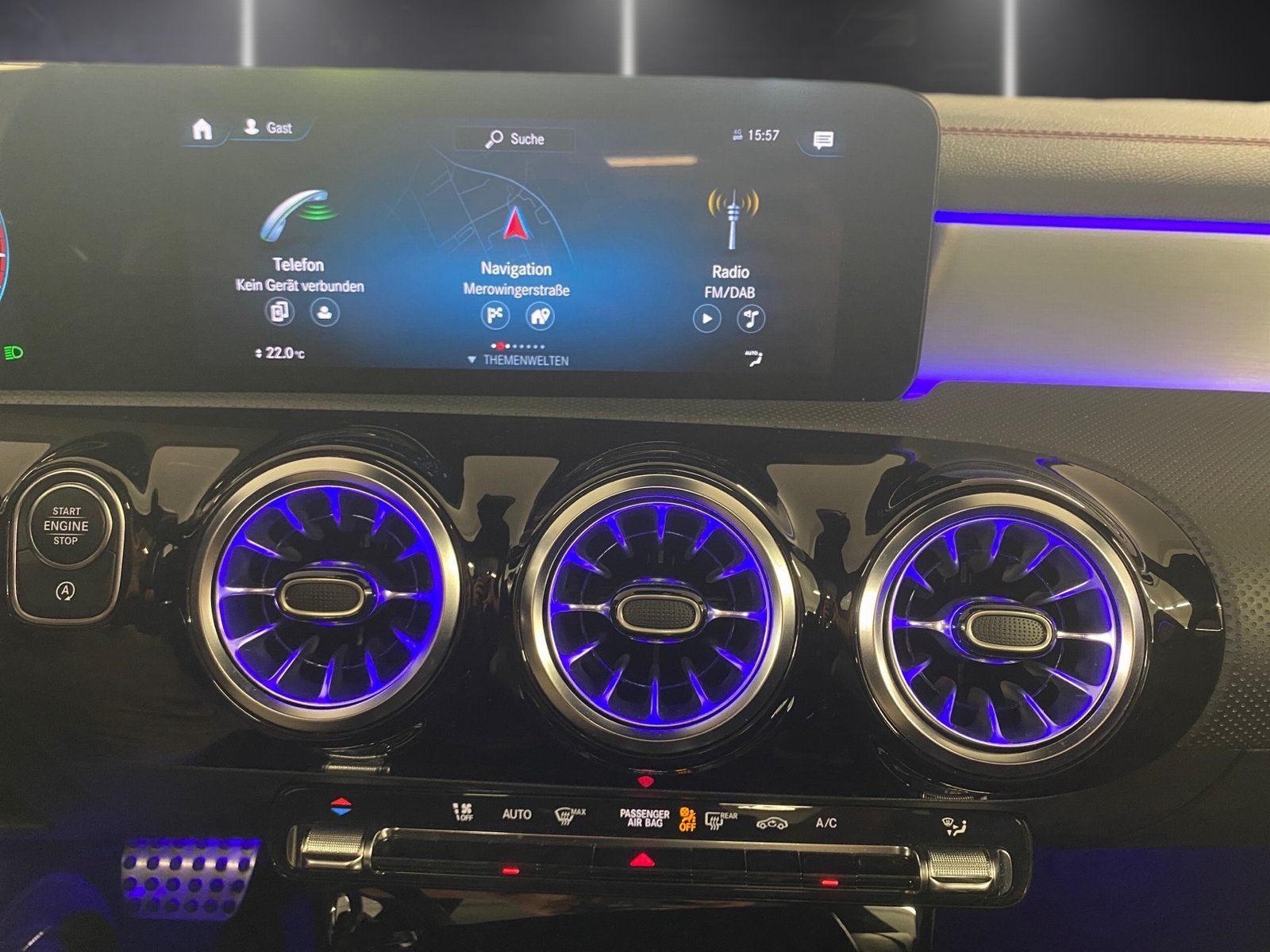 Fahrzeugabbildung Mercedes-Benz CLA 200 AMG*Pano*Distro*Totwink*Ambiente*LED*KAM