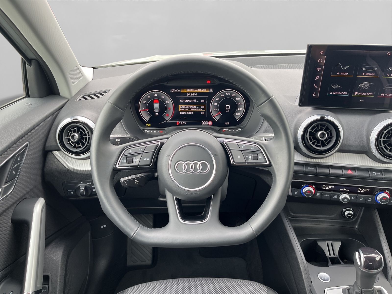 Audi Q2 - Bild 10