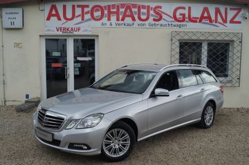 Mercedes E 250 - 1