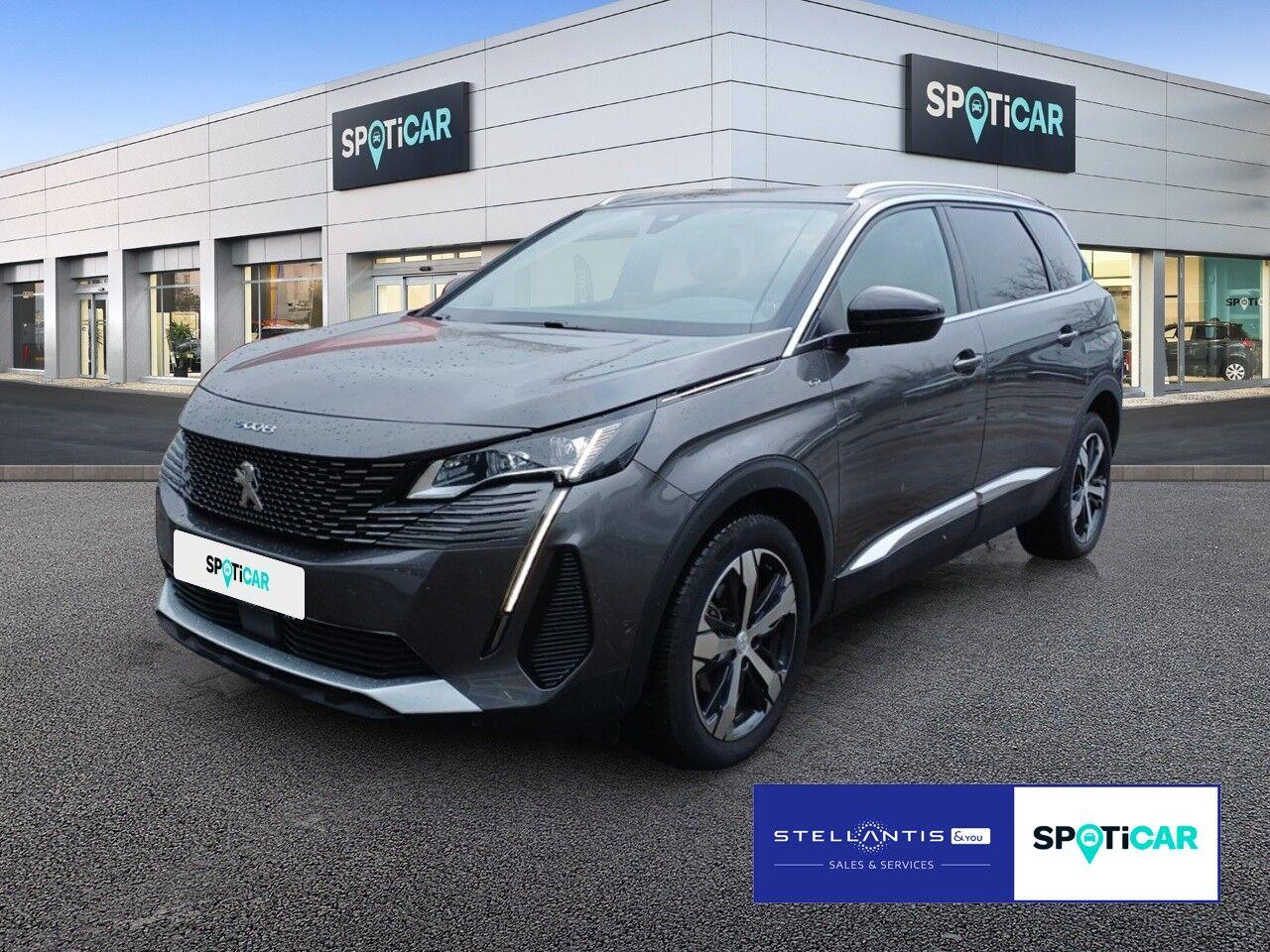 Peugeot 5008 GT PureTech 130 EAT8*NAVI*ACC*KAMERA*CARPLA