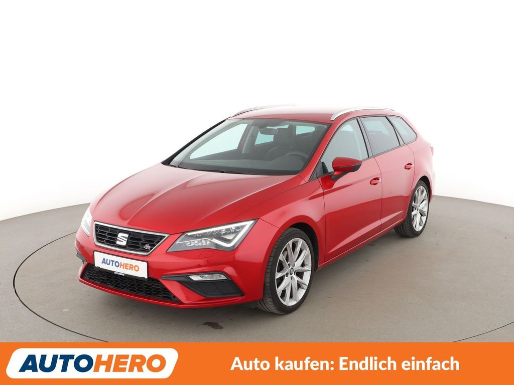 Image of Seat Leon