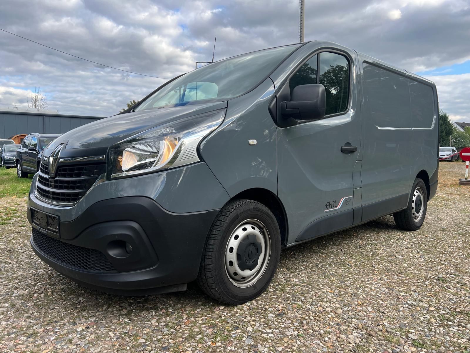 Renault Trafic Kamera/PDC/KLIMA