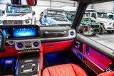 Mercedes-Benz G 63 AMG / BRABUS / Carbon Exterior / Prod. 2026 - Mercedes-Benz G 63 AMG in Nürnberg