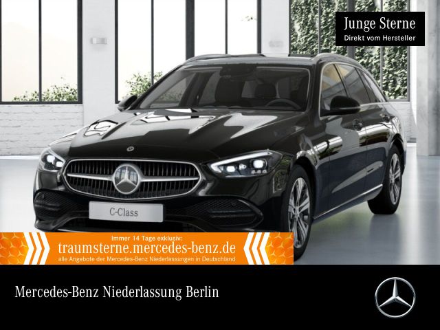 MERCEDES-BENZ C 300 d T Avantg/Pano/Distr/DigiLig/Sthzg/AHK