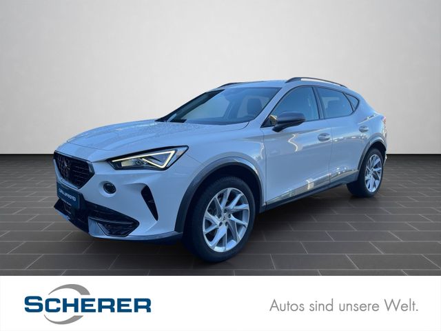 Cupra Formentor 1.5 TSI DSG LED NAVI CARPLAY SHZ ACC