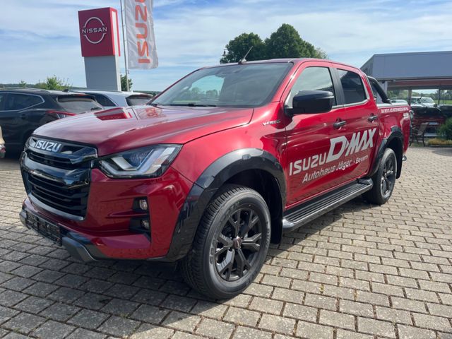 Isuzu D-Max Double Cab 4WD V-CROSS *HARDTOP *ROLLO