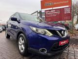 Nissan Qashqai N-Connecta 4x4*NAVI*TEMPO*KEYLESS*SHZ - Nissan Qashqai N-CONNECTA mit Diesel-Antrieb