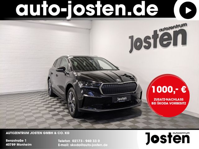 Skoda Enyaq Loft 85 AHK Navi Ausstattungspaket Plus