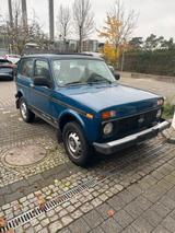 Lada Verkaufe Lada Niva 4x4 - Lada mit LPG-Antrieb