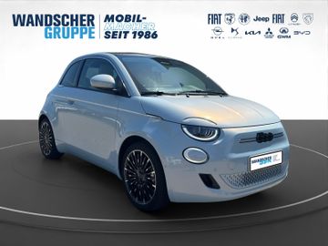 Fiat Fiat 500e Cabrio La Prima Kam KeyLess LED Navi