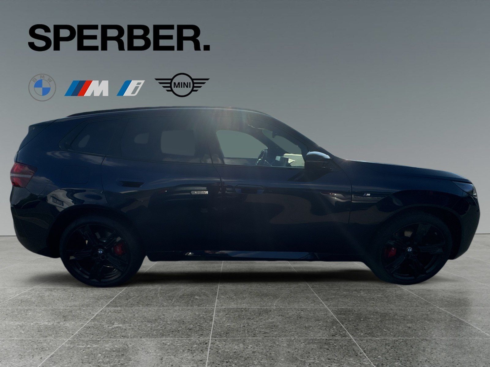 BMW X3 M50 - Bild 6
