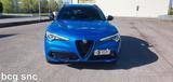 Alfa Romeo STELVIO B-TECH - Alfa Romeo Stelvio B-Tech mit Diesel-Antrieb