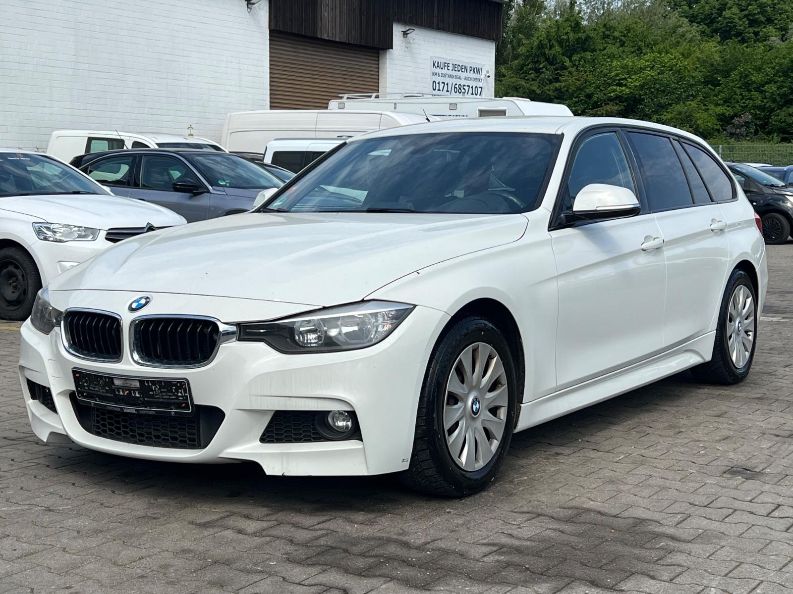BMW 318d M SPORT PAKET ~MOTORPROBLEM~
