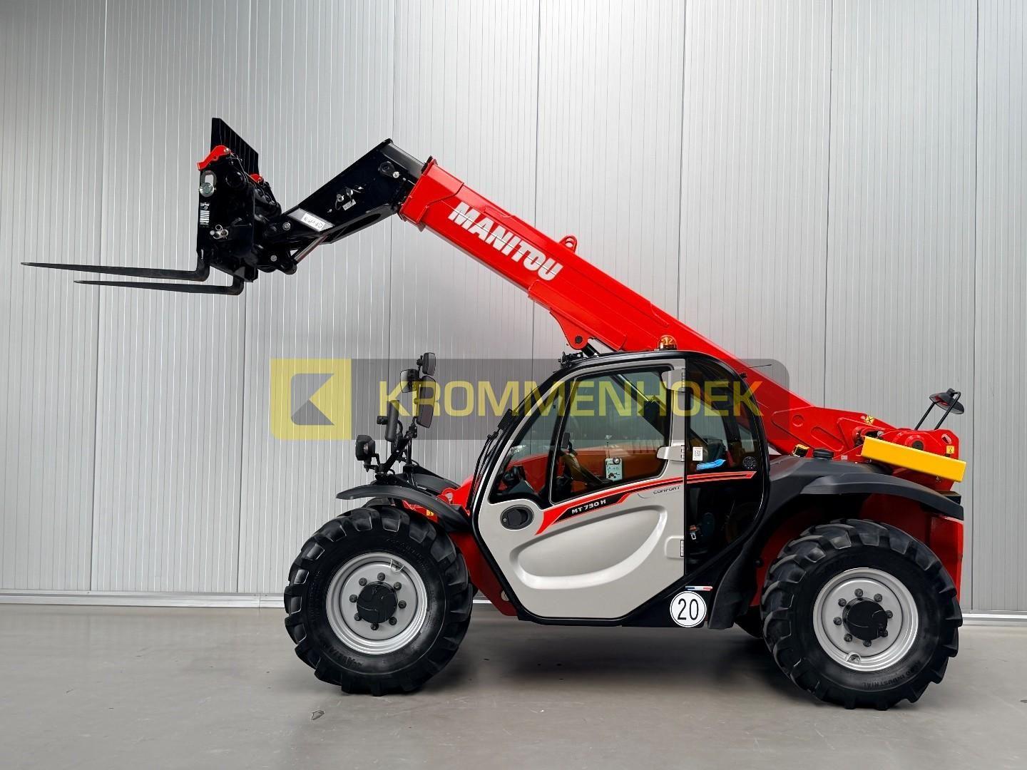 Manitou MT 730 H