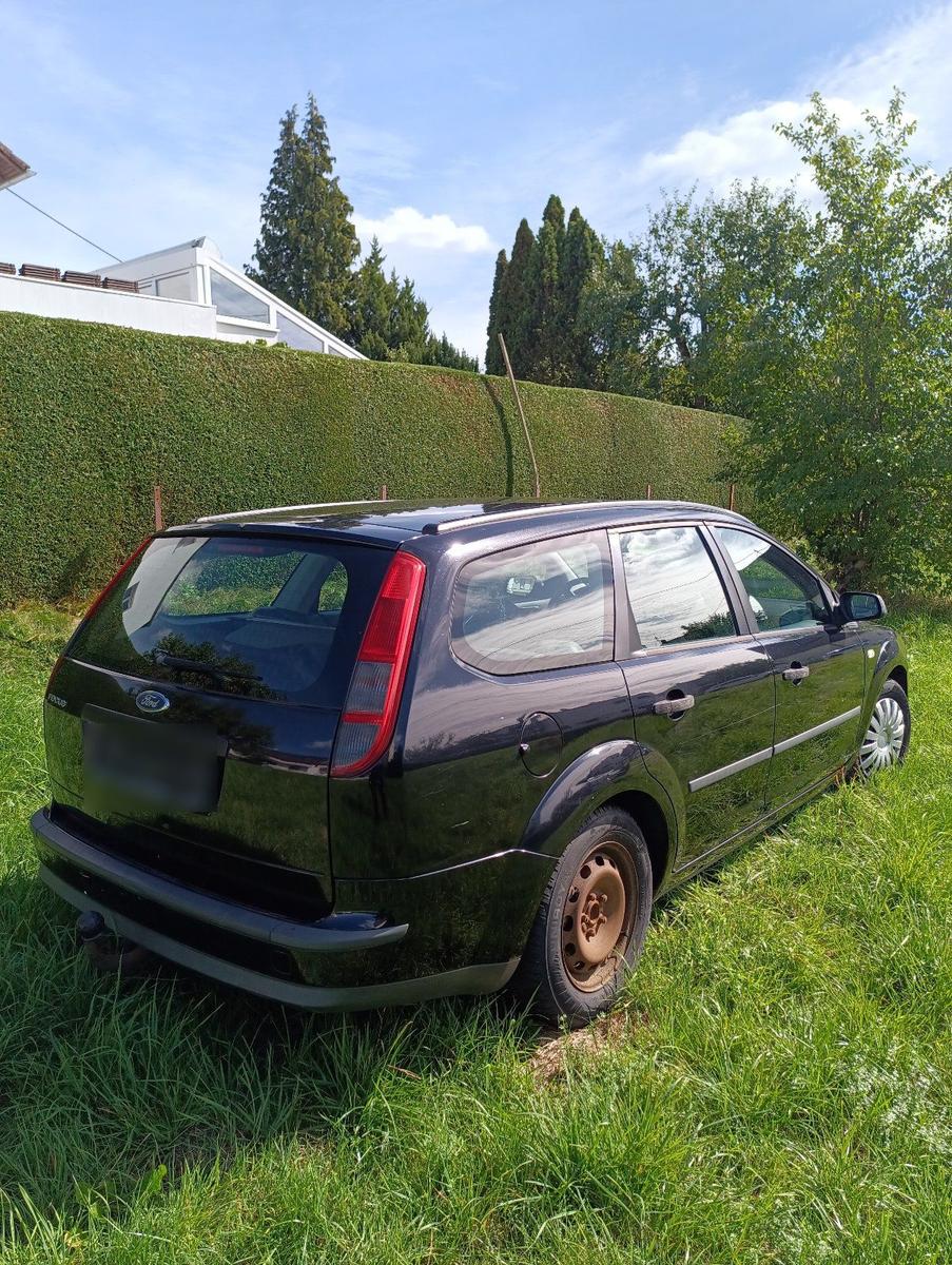 Ford Focus 2006 — photo 7