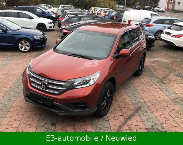 Honda CR-V Comfort;ALLRAD;SCHECKHEFT;AHK;USB;PDC