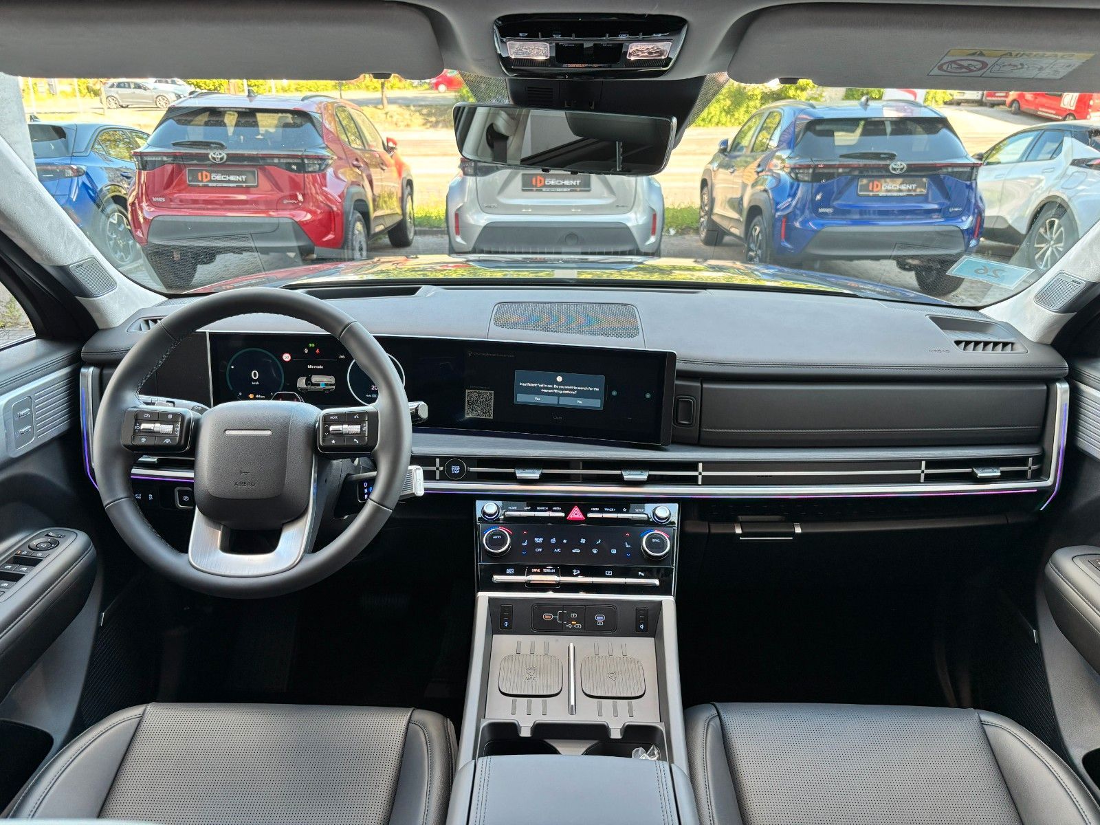 Fahrzeugabbildung Hyundai Santa Fe 1.6 5-Sitzer T-GDI W Prime 360,HUD,LED