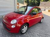 Fiat 500 Pop - Fiat 500: Rot