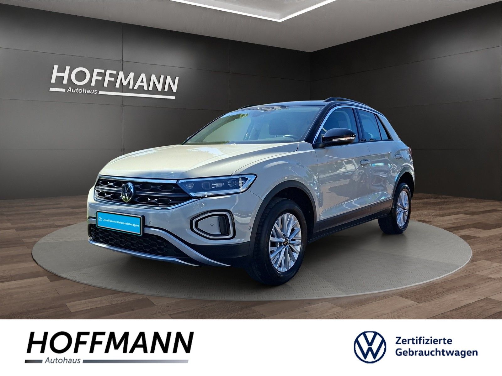 Fahrzeugbild von Volkswagen T-Roc