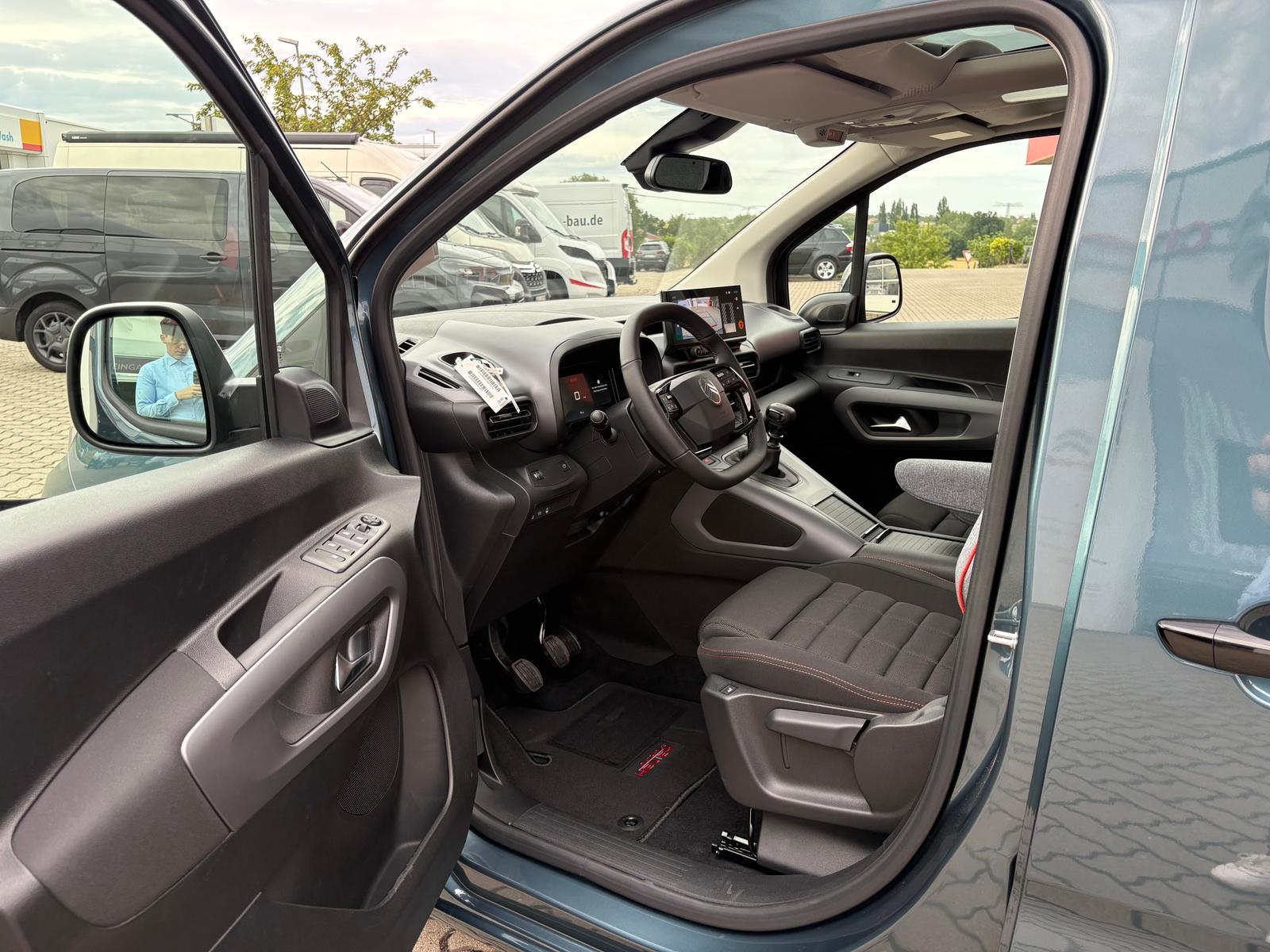 Citroën Berlingo Max M